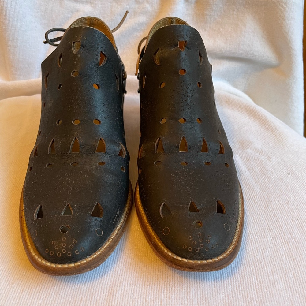 Musse & Cloud Booties